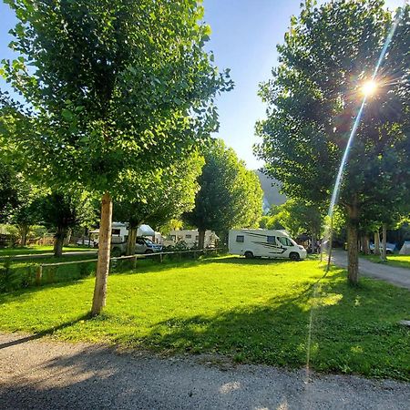 Camping Llavorsí Exteriér fotografie