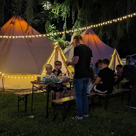 Camping Llavorsí Exteriér fotografie
