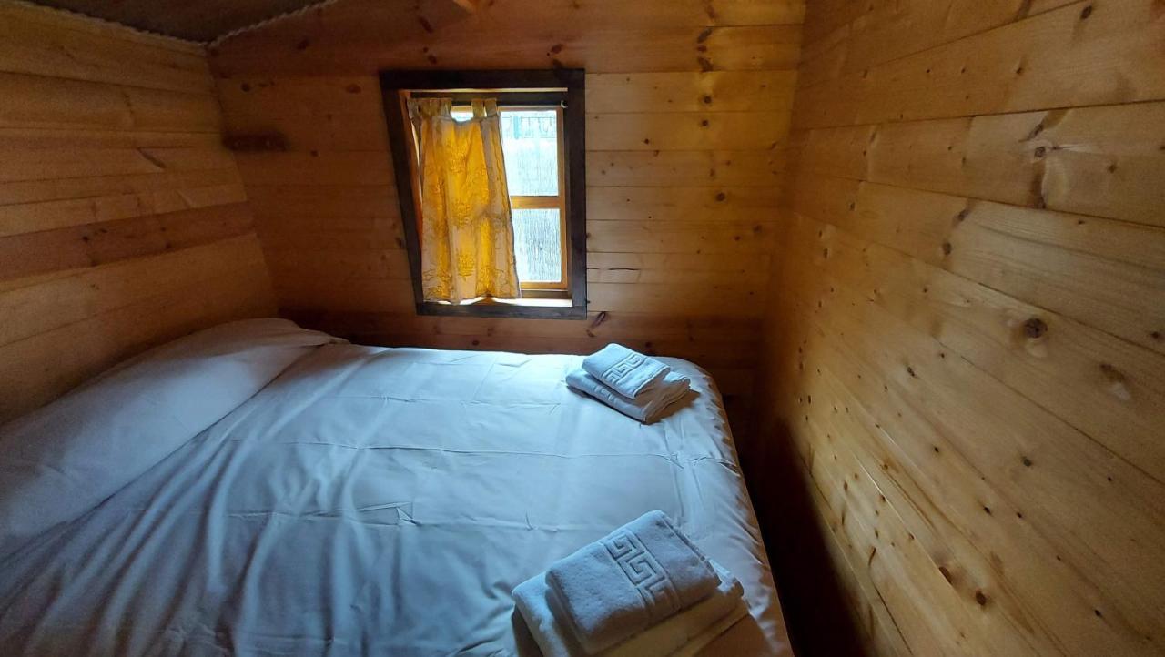 Camping Llavorsí Exteriér fotografie