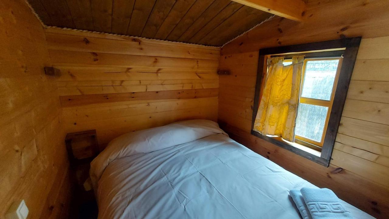 Camping Llavorsí Exteriér fotografie
