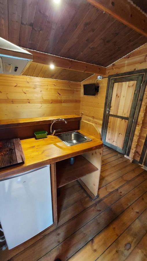 Camping Llavorsí Exteriér fotografie