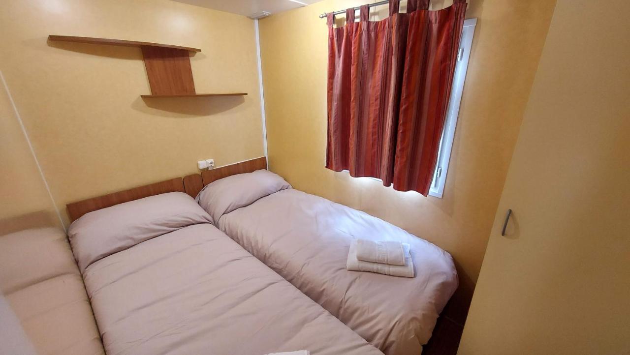 Camping Llavorsí Exteriér fotografie