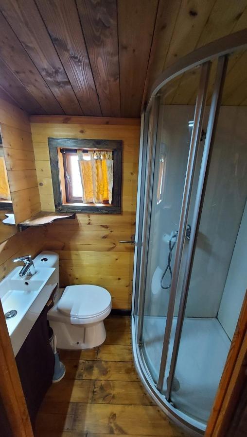 Camping Llavorsí Exteriér fotografie