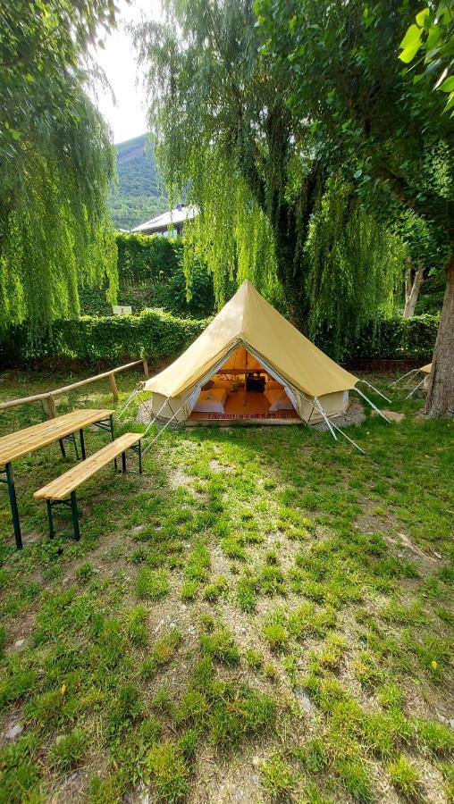 Camping Llavorsí Exteriér fotografie