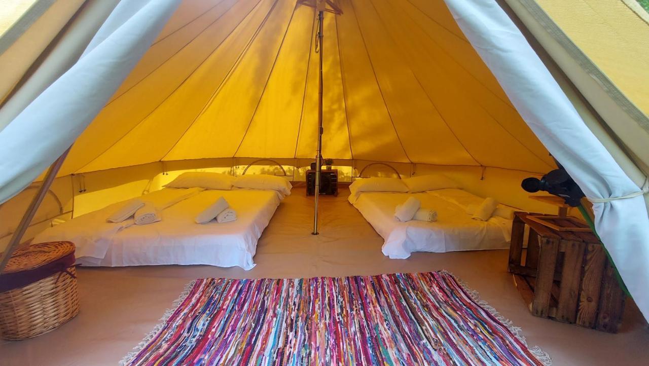 Camping Llavorsí Exteriér fotografie