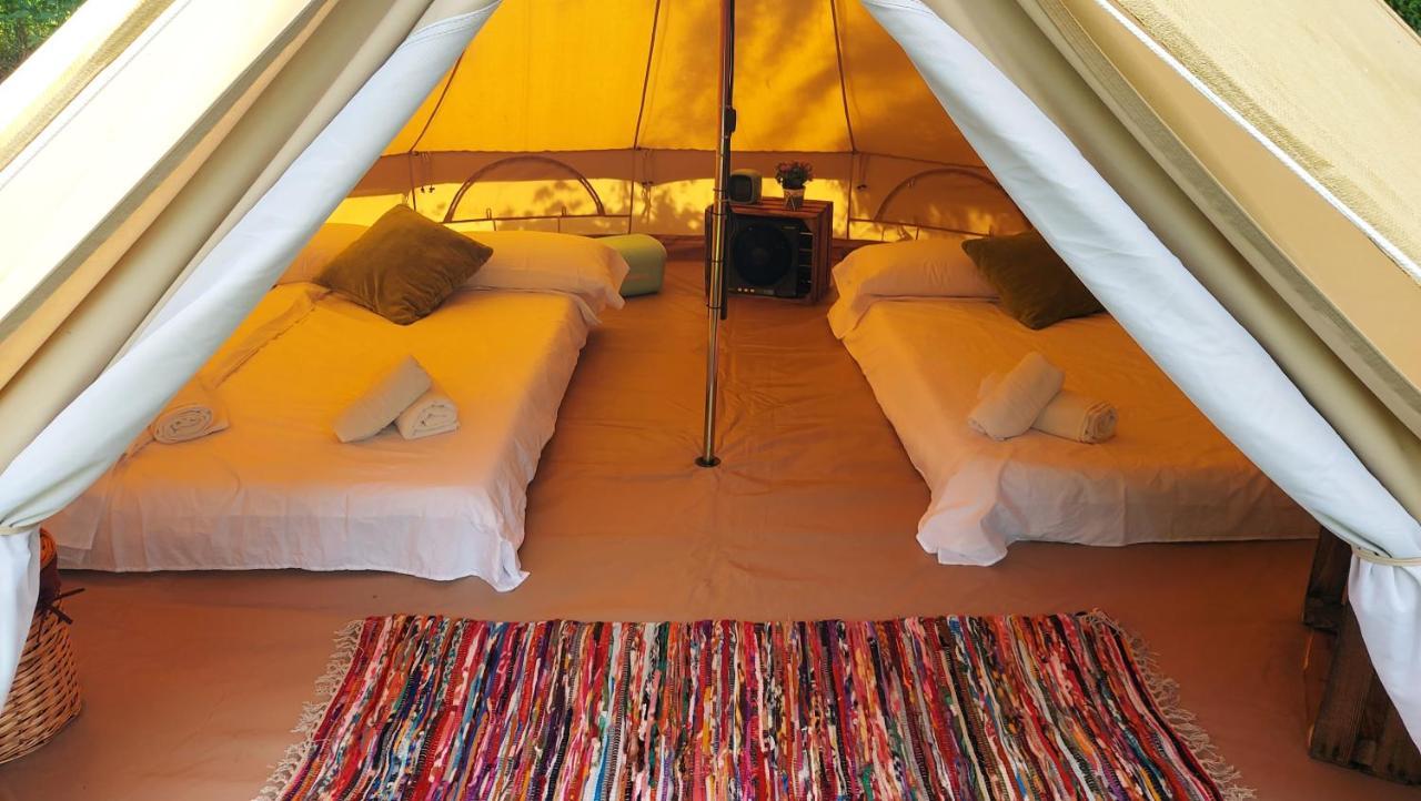 Camping Llavorsí Exteriér fotografie