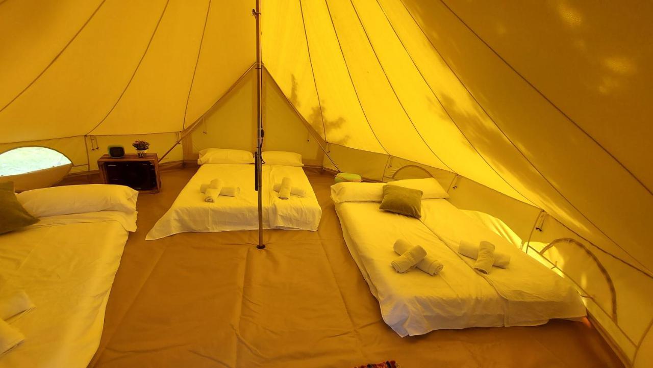 Camping Llavorsí Exteriér fotografie