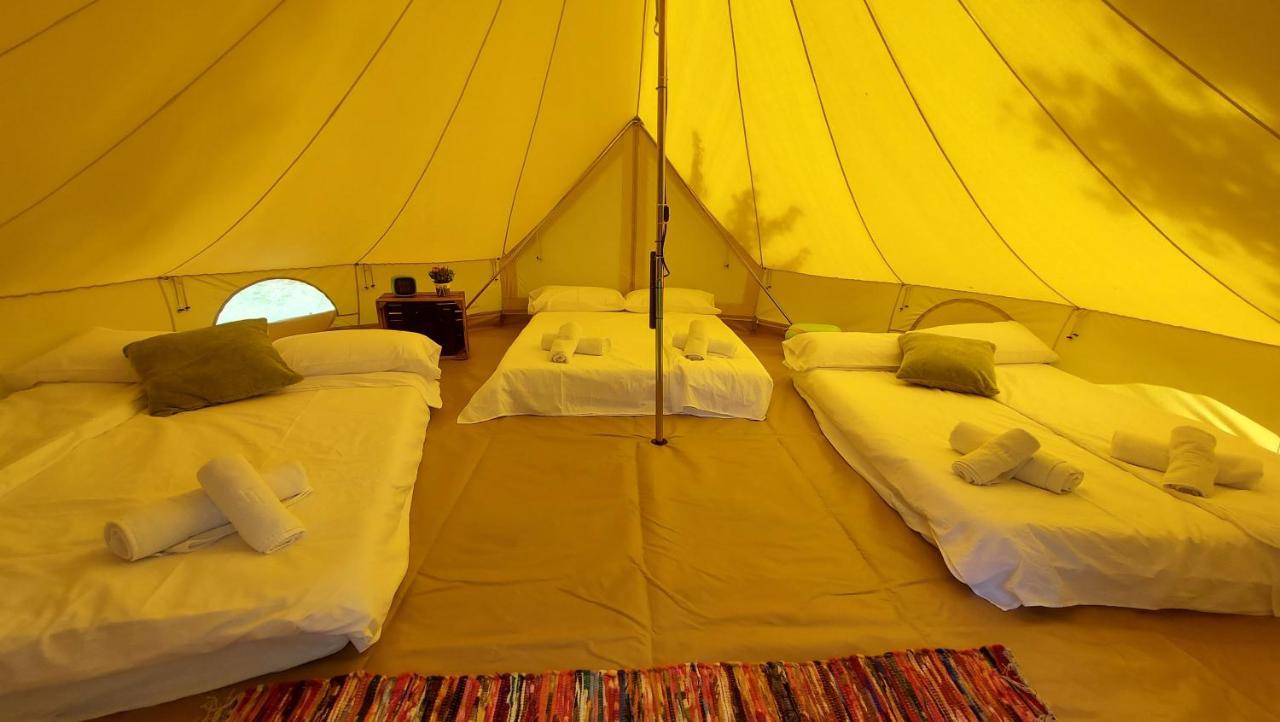 Camping Llavorsí Exteriér fotografie