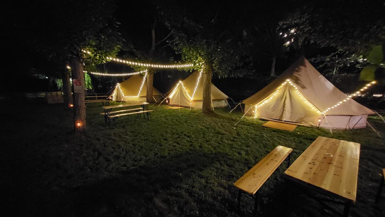Camping Llavorsí Exteriér fotografie