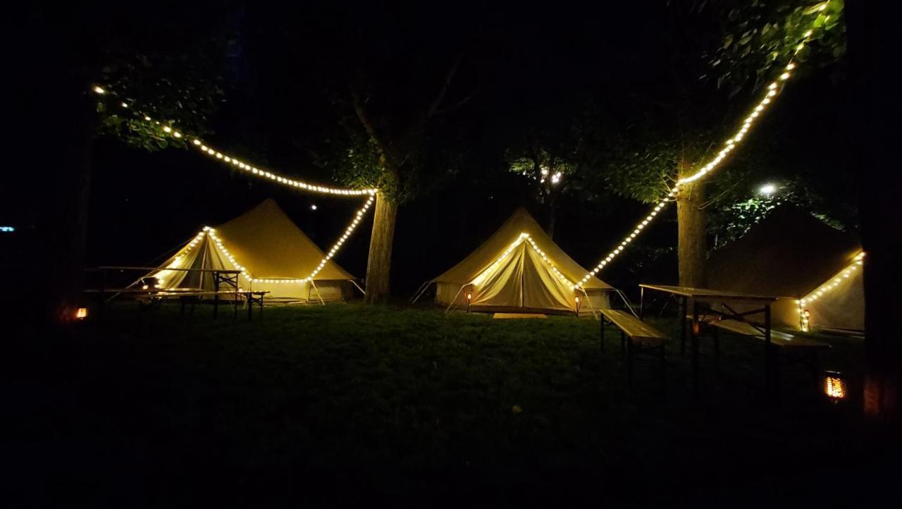 Camping Llavorsí Exteriér fotografie
