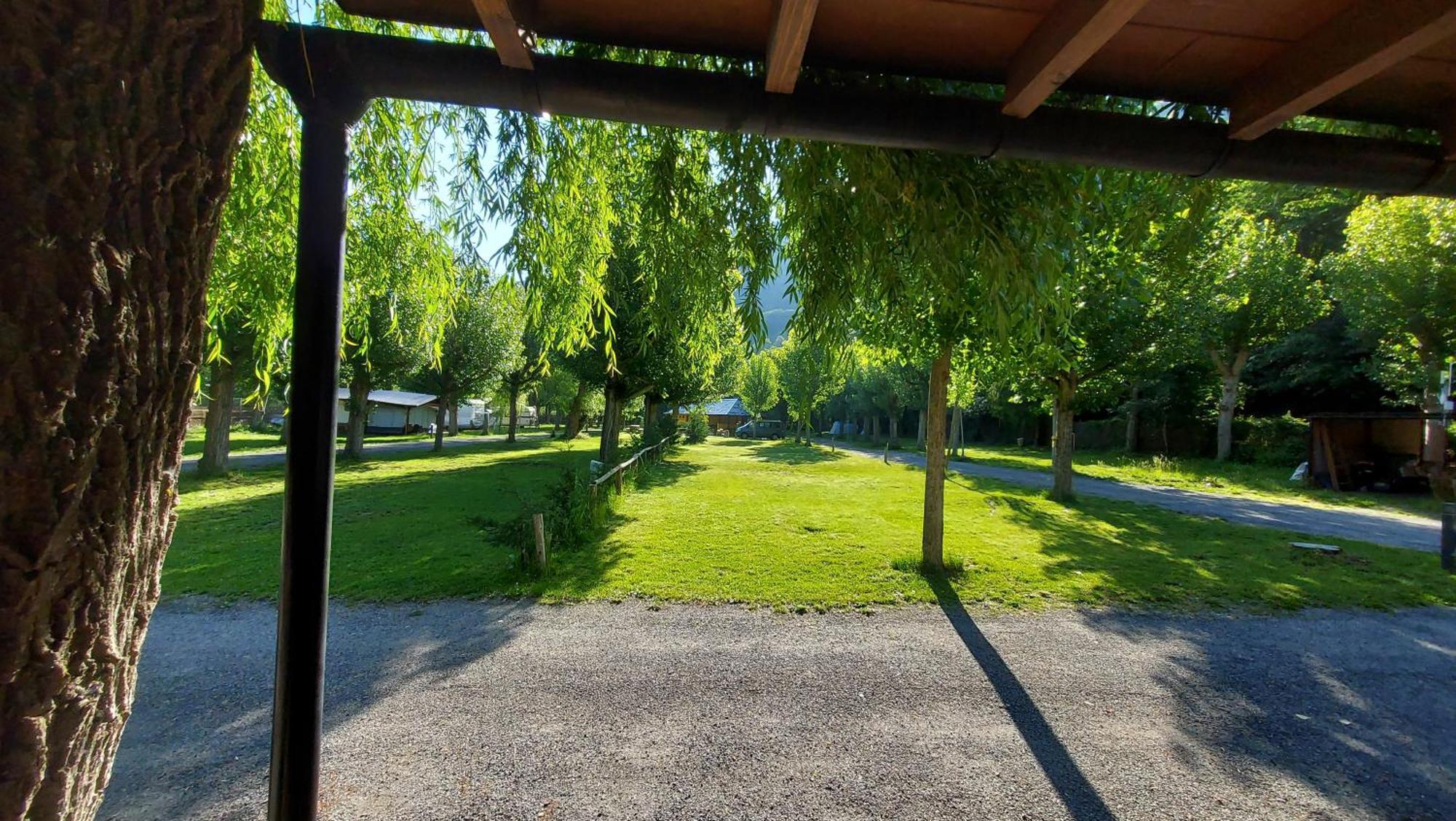 Camping Llavorsí Exteriér fotografie