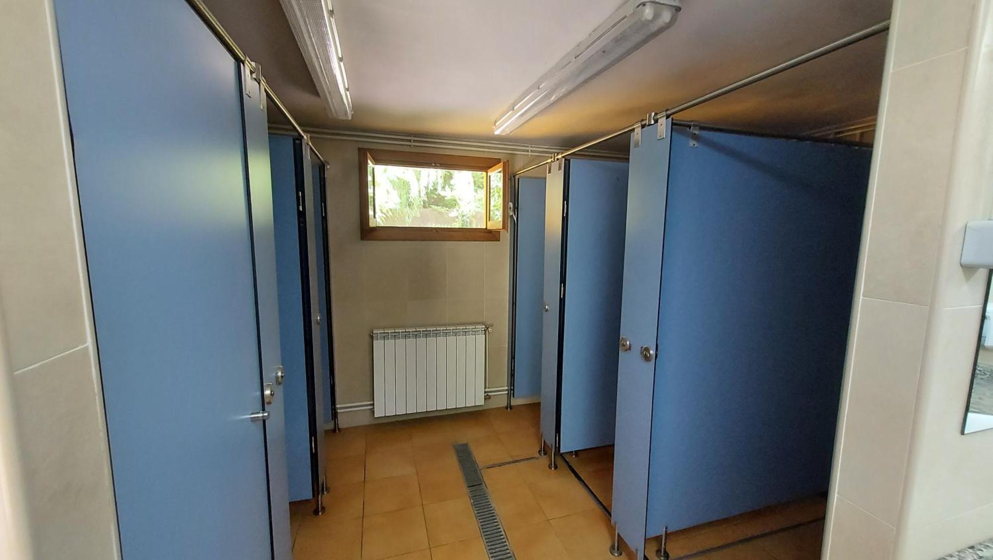 Camping Llavorsí Exteriér fotografie