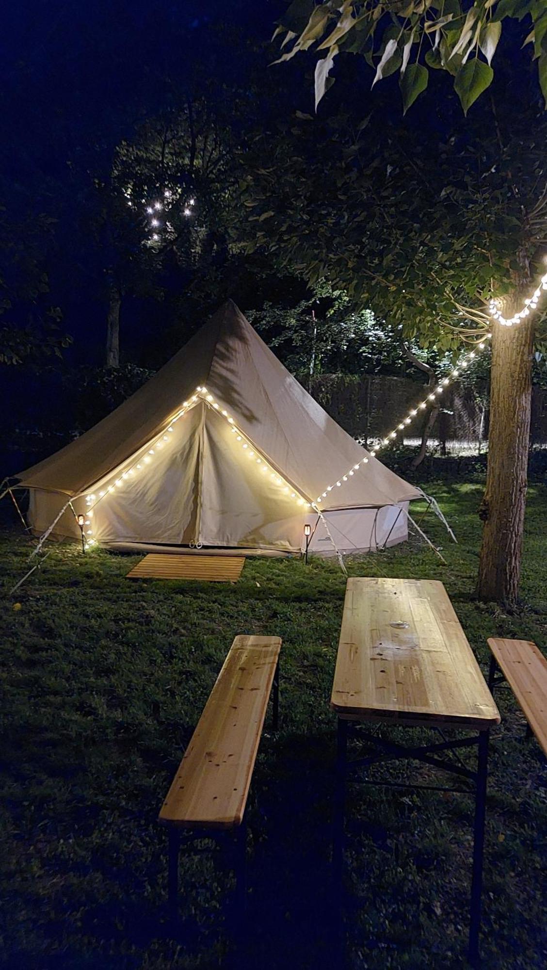 Camping Llavorsí Exteriér fotografie