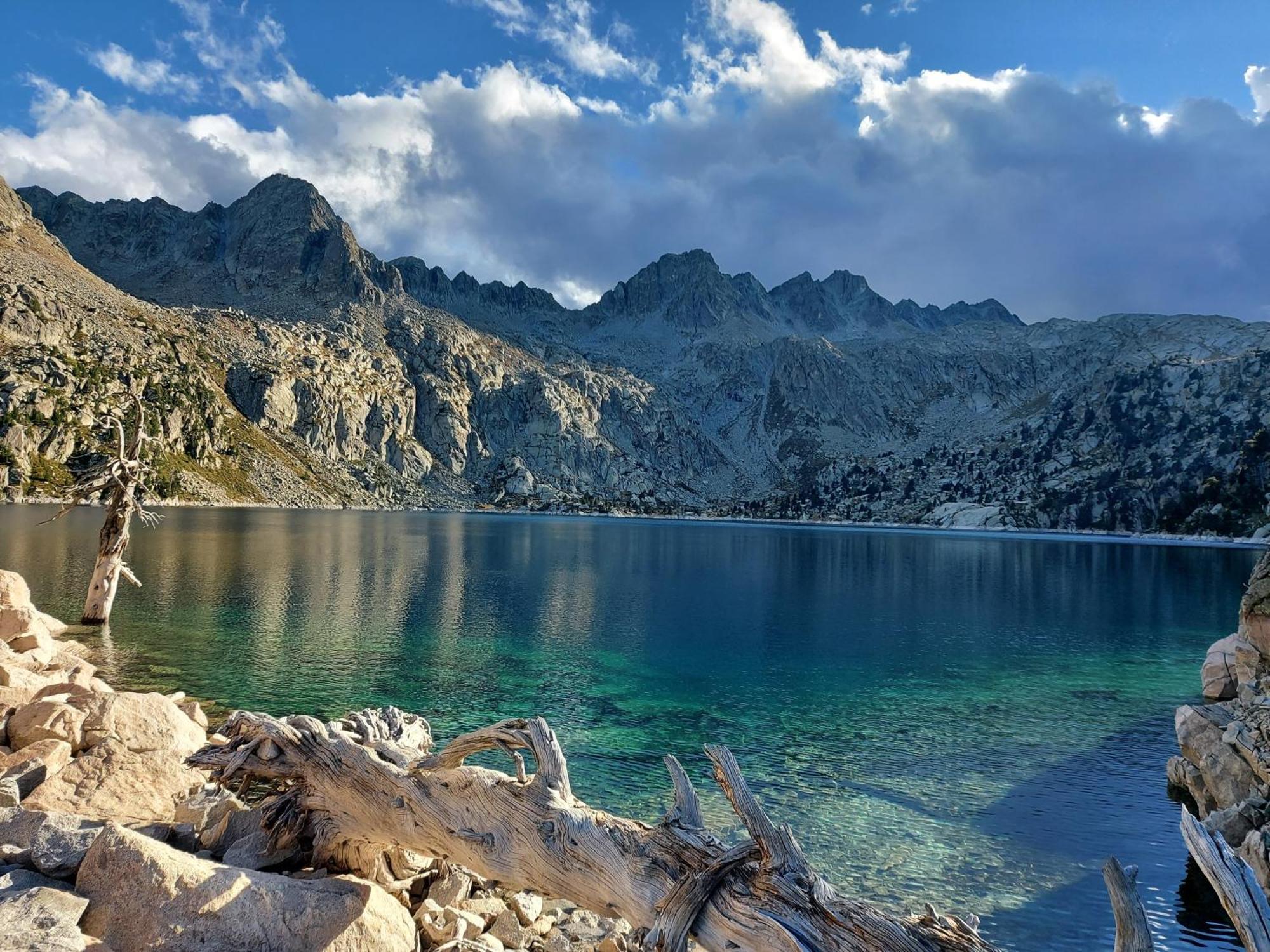 Camping Llavorsí Exteriér fotografie