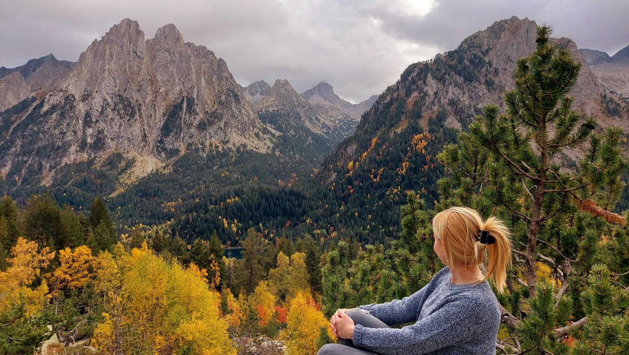 Camping Llavorsí Exteriér fotografie