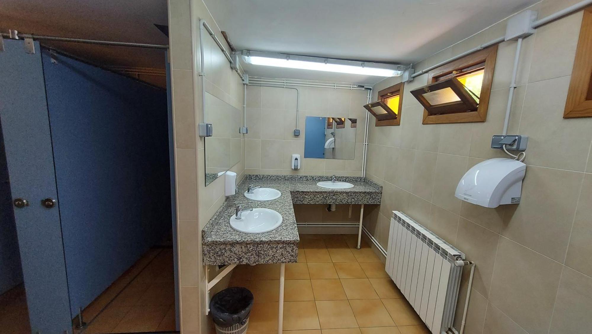 Camping Llavorsí Exteriér fotografie