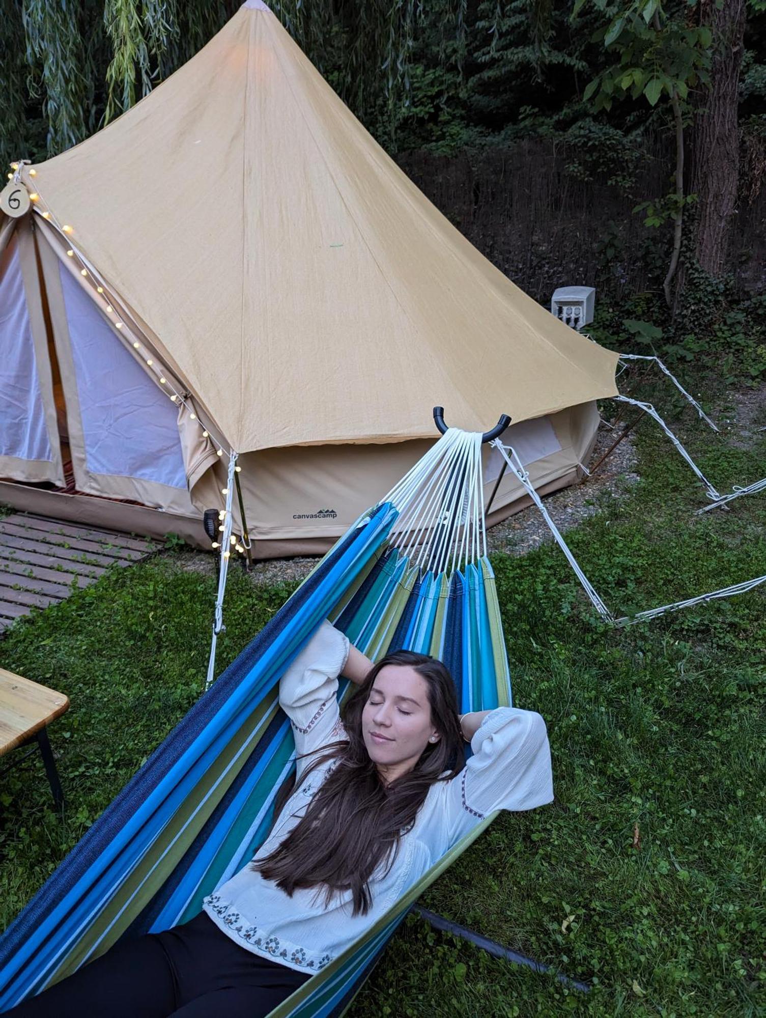 Camping Llavorsí Exteriér fotografie